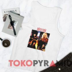 Motley Crue Shout at the Devil T-Shirt 4 Motley Crue Shout At The Devil T shirt White TankTop