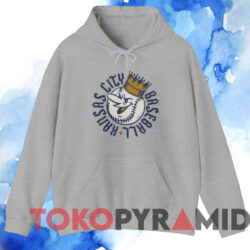 Mr. Royal Kansas City Baseball Shirt 3 Mr Royal Kansas City Baseball Shirt Grey Hoodie
