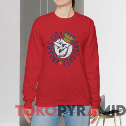 Mr. Royal Kansas City Baseball Shirt 2 Mr Royal Kansas City Baseball Shirt Red Sweatshirt