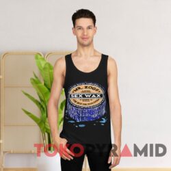 Mr. Zogs Sex Wax T-shirt 2 Mr Zogs Sex Wax Black Tank Top