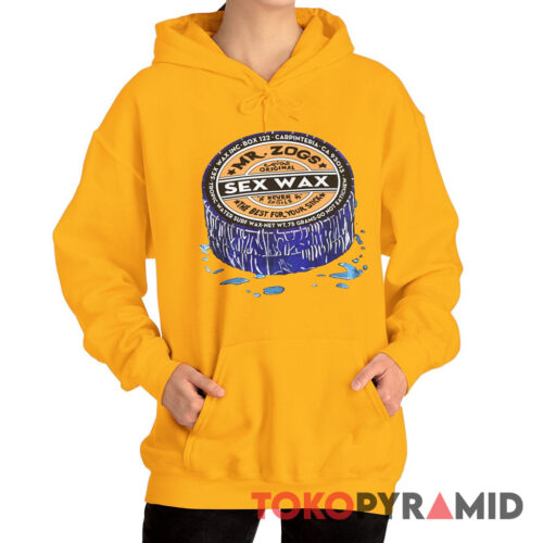 Mr Zogs Sex Wax Hoodie