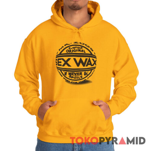 Mr Zogs Sex Wax Original Hoodie