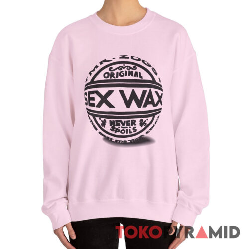 Mr Zogs Sex Wax Original Sweatshirt