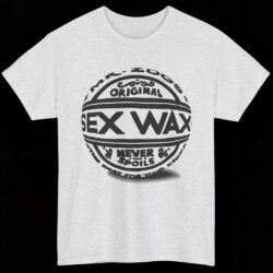 Mr Zogs Sex Wax Original T Shirt