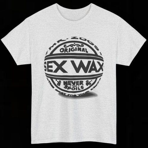 Mr Zogs Sex Wax Original T Shirt