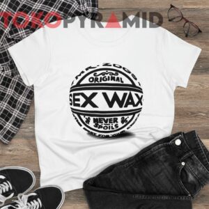 Mr Zogs Sex Wax Original T shirt