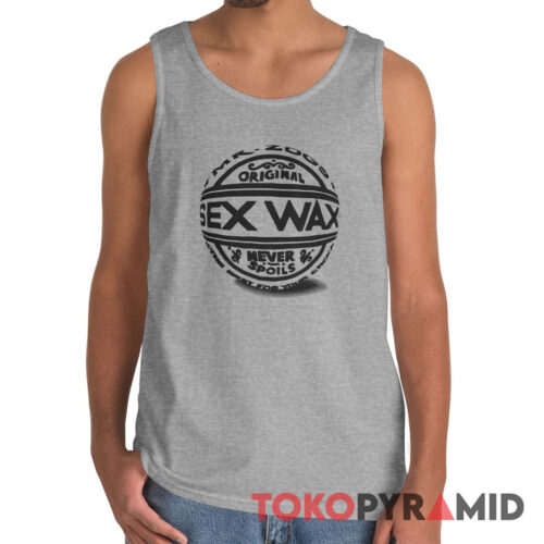 Mr Zogs Sex Wax Original Tank Top