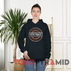 Mr. Zogs Sex Wax Retro T-shirt 4 Mr Zogs Sex Wax Retro Black Hoodie