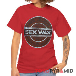 Mr Zogs Sex Wax Retro Shirt
