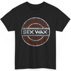 Mr Zogs Sex Wax Retro T Shirt