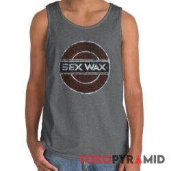 Mr Zogs Sex Wax Retro Tank Top