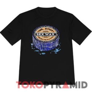 Mr Zogs Sex Wax T shirt