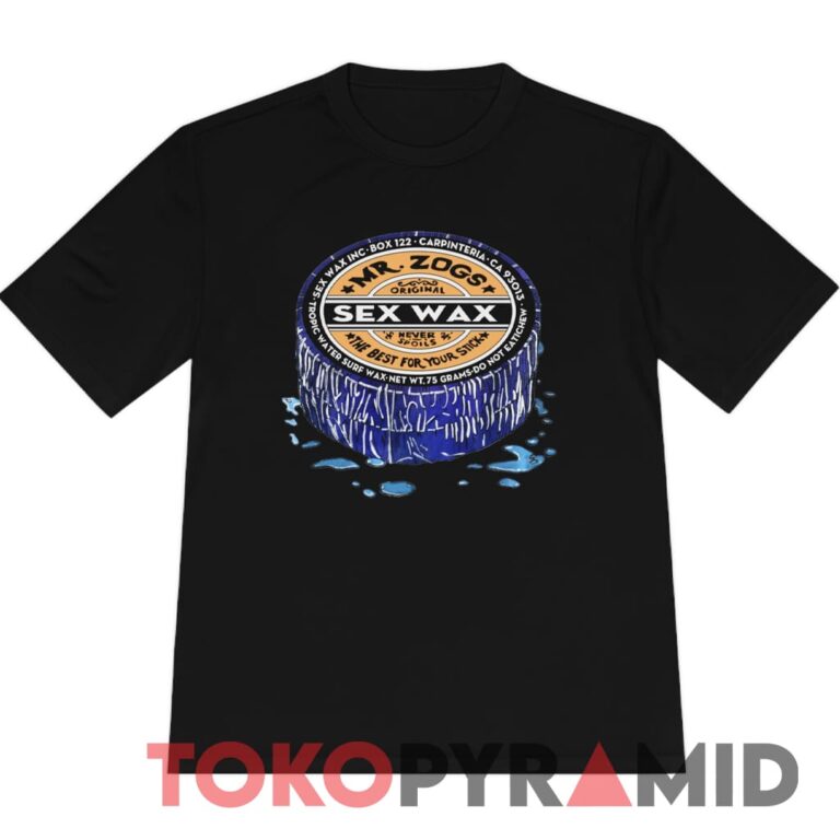 MR. ZOGS SEX WAX Tシャツ 黒 Lサイズ 入手困難 Mr Zogs Sex Wax T-Shirt - Fade - Charcoal – Woodies Surf Shop