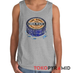 Mr Zogs Sex Wax Tank Top