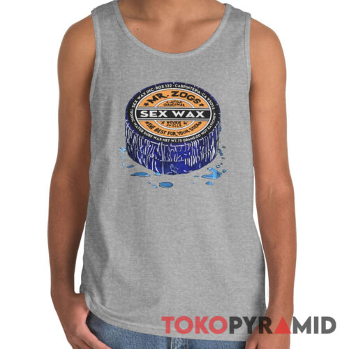 Mr Zogs Sex Wax Tank Top