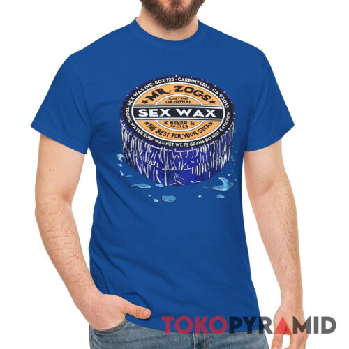 Mr Zogs Sex Wax Tee