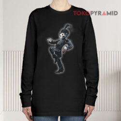 My Chemical Romance The Black Parade Shirt 4 My Chemical Romance The Black Parade Long sleeved