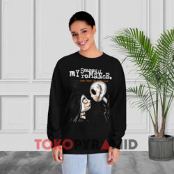 My Seasonal Romance Shirt 4 My Seasonal Romance Black Long sleeved