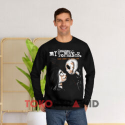 My Seasonal Romance Shirt 3 My Seasonal Romance Black Sweatshirt