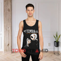 My Seasonal Romance Shirt 2 My Seasonal Romance Black Tank Top