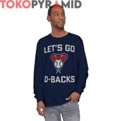 Myke Towers Lets Go D-Backs Shirt Arizona Diamondbacks NLCS 2023 3 Myke Towers Lets Go D Backs Shirt Arizona Diamondbacks NLCS 2023