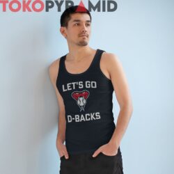 Myke Towers Lets Go D-Backs Shirt Arizona Diamondbacks NLCS 2023 2 Myke Towers Lets Go D Backs Shirt Arizona Diamondbacks NLCS 2023