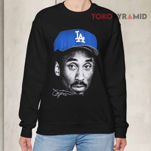 Myles Garrett Dodgers Kobe Bryant Sweatshirt Myles Garrett Dodgers Kobe Bryant Sweatshirt
