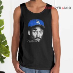 Myles Garrett Dodgers Kobe Bryant Shirt 2 Myles Garrett Dodgers Kobe Bryant Tank Top