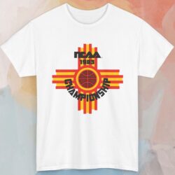 NCAA 1983 Final Four Championship Shirt