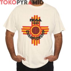 NCAA 1983 Final Four Championship Shirt