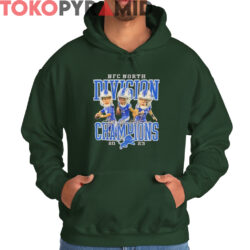 NFC North Champions 2023 Lions Signature Shirt 2 NFC North Champions 2023 Lions Signature Shirt