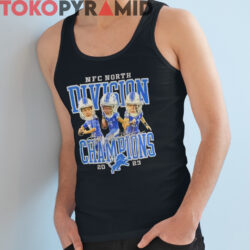 NFC North Champions 2023 Lions Signature Shirt 3 NFC North Champions 2023 Lions Signature Shirt