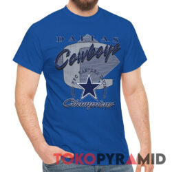 NFL Dallas Cowboys NFC 1992 Eastern Division Champions Shirt