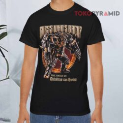 Naoki Yoshida Rhitahtyn Arvina Yoshi P Black T shirt