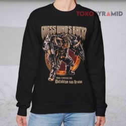Naoki Yoshida Rhitahtyn Arvina Yoshi P Sweatshirt