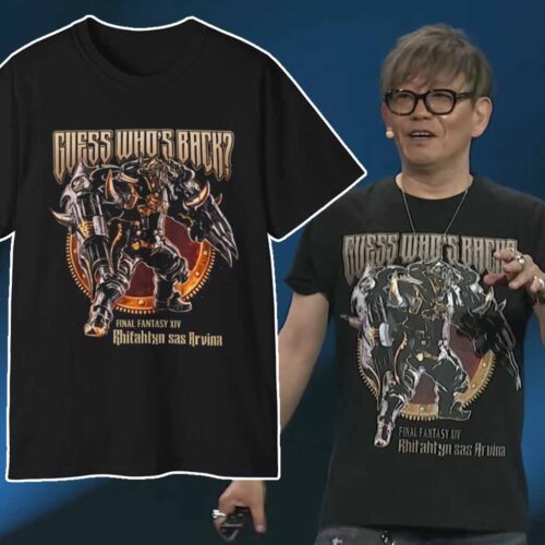 Naoki Yoshida Rhitahtyn Arvina Yoshi P T shirt