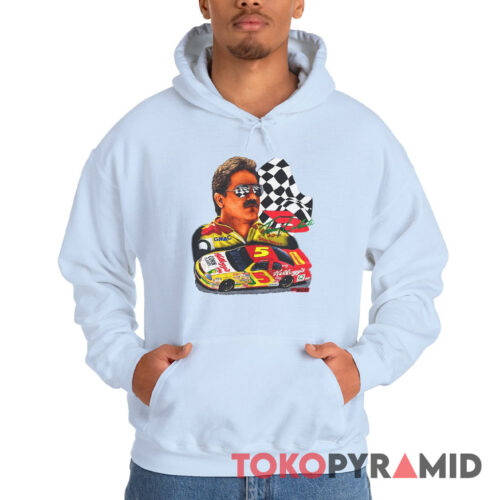 Nascar 1997 Terry Labonte T shirt Rare Kellogg’s Corn Flakes Hoodie Nascar 1997 Terry Labonte T shirt Rare Kellogg’s Corn Flakes Hoodie
