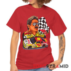 Nascar 1997 Terry Labonte T shirt Rare Kellogg’s Corn Flakes T Shirt
