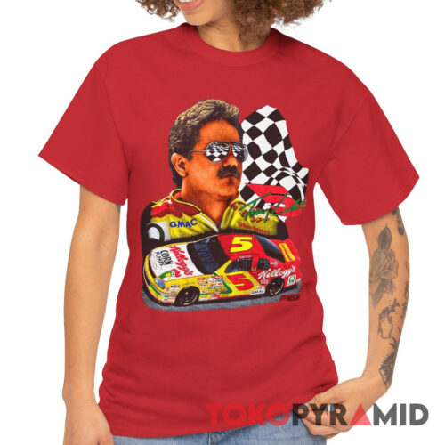 Nascar 1997 Terry Labonte T shirt Rare Kellogg’s Corn Flakes T Shirt Nascar 1997 Terry Labonte T shirt Rare Kellogg’s Corn Flakes T Shirt