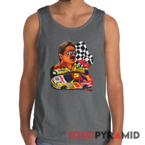 Nascar 1997 Terry Labonte T shirt Rare Kellogg’s Corn Flakes Tank Top Nascar 1997 Terry Labonte T shirt Rare Kellogg’s Corn Flakes Tank Top