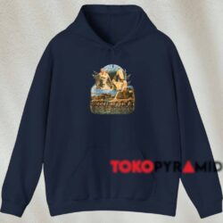 Navy Hoodie