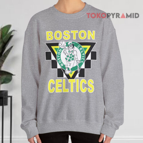 Nba Boston Celtics Logo Sweatshirt