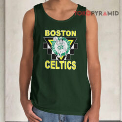 Nba Boston Celtics Logo Tank Top