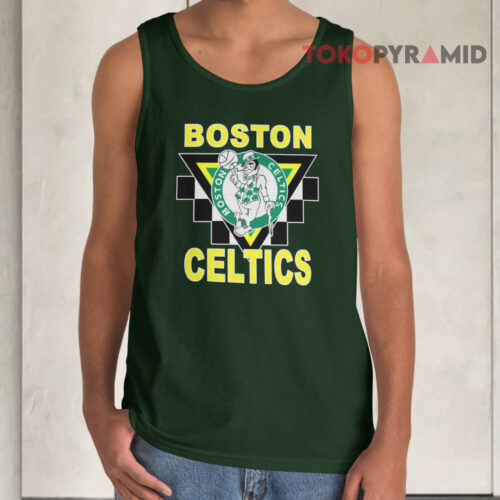Nba Boston Celtics Logo Tank Top