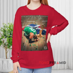 Nba Champions Al Horford Is The First Dominican Long sleeved