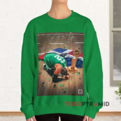 Nba Champions Al Horford Is The First Dominican Sweatshirt