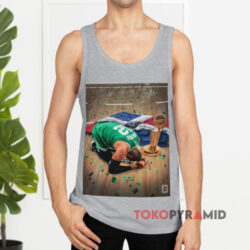 Nba Champions Al Horford Is The First Dominican Tank Top