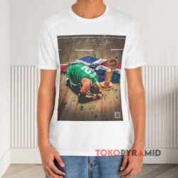 Nba Champions Al Horford Is The First Dominican White T shirt