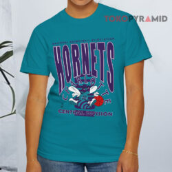 NBA Charlotte Hornets Central Division Shirt 3 Nba Charlotte Hornets Central Division Shirt