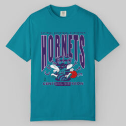 Nba Charlotte Hornets Central Division T shirt